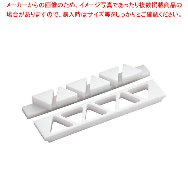 住友 PE押し蓋付おにぎり A型 関西型 6穴 大【おにぎり型 おにぎり 型 業務用 おにぎり型 業務用】【メイチョー】