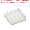 商品の仕様●サイズ：縦×横(mm)100×100●質量(kg)：0.2※商品画像はイメージです。複数掲載写真も、商品は単品販売です。予めご了承下さい。※商品の外観写真は、製造時期により、実物とは細部が異なる場合がございます。予めご了承下さい。※色違い、寸法違いなども商品画像には含まれている事がございますが、全て別売です。ご購入の際は、必ず商品名及び商品の仕様内容をご確認下さい。※原則弊社では、お客様都合（※色違い、寸法違い、イメージ違い等）での返品交換はお断りしております。ご注文の際は、予めご了承下さい。【end-9-0542】関連商品山県 PE幕ノ内押シ型 6ヶ取100mm山県 PE幕ノ内押シ型 8ヶ取100mm山県 PE幕ノ内押シ型 8ヶ取110mm山県 PE幕ノ内押シ型 10ヶ取130mm山県 PE幕ノ内押シ型 10ヶ取140mm山県 PE幕ノ内押シ型 12ヶ取150mm