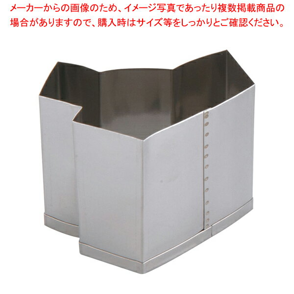 SA 18-8業務用 抜型 むすび 大【厨房用品 調理器具 料理道具 小物 厨房用品 調理器具 料理道具 小物 作業 業務用】【メイチョー】(3)