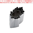 SA 18-8業務用 抜型 菊の葉 3個セット【厨房用品 調理器具 料理道具 小物 厨房用品 調理器具 料理道具 小物 作業 業務用】【メイチョー】