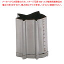 SA18-8手造り業務用抜型 鮎 小々(A)【厨房用品 調理器具 料理道具 小物 厨房用品 調理器具 料理道具 小物 作業 業務用】【メイチョー】(3)