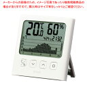 グラフ付デジタル温湿度計 TT581WH【メイチョー】