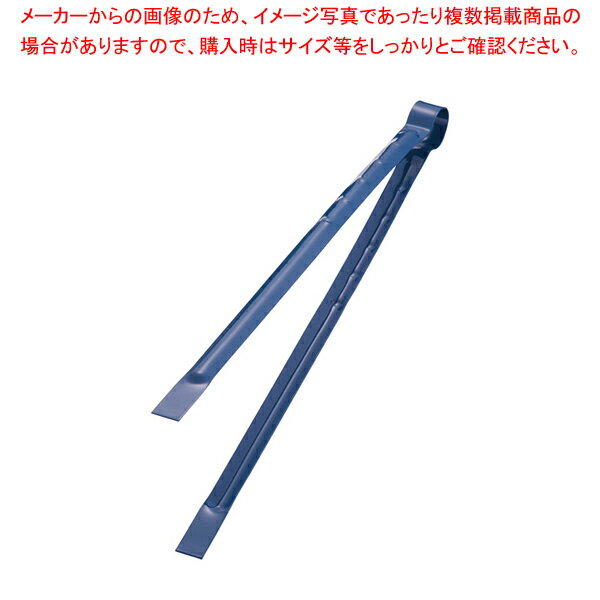 【まとめ買い10個セット品】鉄 火バサミ 440mm【焼き鳥器 串 クシ 焼串 ステンレス バーベキュー用品 業務用】【メイチョー】