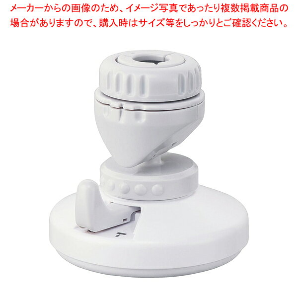 業務用節水シャワー クリシャワープロ 首振り SFPKW-1568【人気 業務用 販売 楽天 通販】【メイチョー】