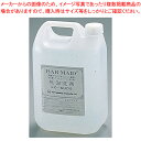 【まとめ買い10個セット品】バーメイドローサド洗剤(5l)【 グラスウォッシャー グラスウォッシャー 業務用】【メイチョー】