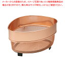 純銅網製三角コーナー【人気 業務用 三角コーナー 台所 生ごみ入れ 3角コーナー キッチン おしゃれな三角コーナー ゴミ受け シンク ゴミ箱 生ごみ 水切り カ...
