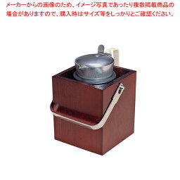 【まとめ買い10個セット品】卓上酒燗器 ミニかんすけ・匠 (新タイプ)【メイチョー】