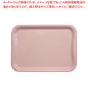 SCトレー L ピンク【トレー お盆】 【厨房用品 調理器具 料理道具 小物 作業 厨房用品 調理器具 料理道具 小物 作業 業務用】【メイチョー】