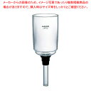 ハリオ・コーヒーサイフォン「テクニカ」 TCA-2用部品:上ボール【調理器具 厨房用品 厨房機器 プロ 愛用 販売 なら 名調】【メイチョー】