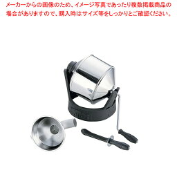 【まとめ買い10個セット品】サンプルロースター 手動式【 コーヒー関連商品 コーヒー関連商品 業務用】【メイチョー】