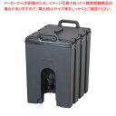 キャンブロ ドリンクディスペンサー 1000LCD ブラック【人気 業務用 販売 楽天 通販】【メイチョー】