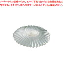 ポリカーボネイト製 落し蓋 24cm【鍋蓋 業務用】【メイチョー】