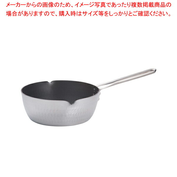 【まとめ買い10個セット品】遠藤商事 / TKG共柄厚板 アルミテフロン雪平鍋 21cm【 雪平鍋 人気の鍋 使いやすい鍋 煮物鍋 おすすめブランド キッチン鍋 人気鍋メーカー 長く使える鍋 人気メーカー 行平なべ】【メイチョー】
