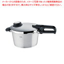 フィスラー プレミアム圧力鍋 4.5L 622-302-04-073【メイチョー】
