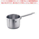 ツヴィリング ジョイ ミルクポット 14cm 64040-142【調理器具 厨房用品 厨房機器 プロ 愛用 販売 なら 名調】【メイチョー】