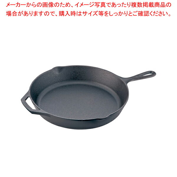 【まとめ買い10個セット品】ロッジ スキレット 12インチ L10SK3【フライパン 鉄】【メイチョー】