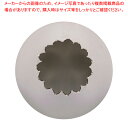 (T)特殊口金(真鍮ニッケルメッキ) ♯6B(15切)【金属 単品 口金】 【バレンタイン 手作り ケーキデコレーション口金 デコレーション絞り出し口金 お菓子絞り金口がね】【メイチョー】