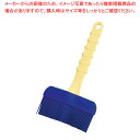 【まとめ買い10個セット品】シリコン 塗り刷毛 LL ブルー 【 バレンタイン 手作り 】【メイチョー】