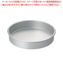 遠藤商事 / TKG アルマイトデコレーション共底浅型 10インチ【ケーキ型 焼き型 お菓子作り】 【バレンタイン 手作り 人気 業務用 販売 楽天 通販】【メイチョー】