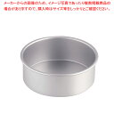 遠藤商事 / TKG アルマイトデコレーション共底深型 7インチ【ケーキ型 焼き型 お菓子作り】 【バレンタイン 手作り 人気 業務用 販売 楽天 通販】【メイチョー】