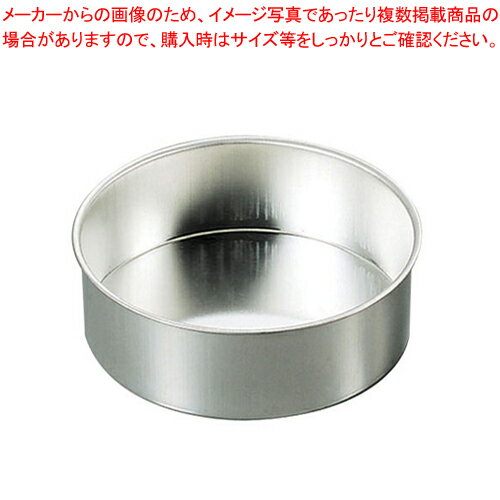 ブリキデコ共底型 30cm【ケーキ型 焼き型 丸型】 【バレンタイン 手作り 丸ケーキ型 デコレーション焼型 楽天 業務用お菓子の道具 お菓子の型 お菓子型 通販 お菓子作り型 手作りケーキ型】【メイチョー】