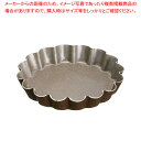 ゴーベル タルト 共底 293540 φ70mm【ケーキ型 焼き型 タルト型】 【バレンタイン 手作り タルト型 焼型 ケーキ型 楽天 業務用お菓子の道具 お菓...