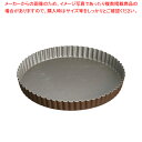 ゴーベル タルト 共底 226330 φ240mm【ケーキ型 焼き型 タルト型】 【バレンタイン 手作り タルト型 焼型 ケーキ型 楽天 業務用お菓子の道具 お...