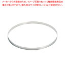 SA18-0ピザ用リング 14インチ用【ピッツァ ピザ用品 生地 型抜き ピッツァ ピザ用品 生地 型抜き 業務用】【メイチョー】