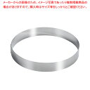 SA18-0パンピザ用リング 10インチ用【ピッツァ ピザ用品 生地 型抜き ピッツァ ピザ用品 生地 型抜き 業務用】【メイチョー】