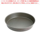 ゴーベル フラット丸マンケ 223790 φ315mm【ケーキ型 焼き型 タルト型】 【バレンタイン 手作り 丸ケーキ焼き型 タルト型 楽天 業務用お菓子の道具 お菓子の型】【メイチョー】(3)