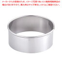 SA18-0パテ抜 丸 No.14【クッキー抜き型】 【バレンタイン 手作り 器具 道具 小物 作業 調理 料理 業務用】【メイチョー】