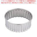SA18-0パテ抜 菊 No.15【クッキー抜き型】 【バレンタイン 手作り 器具 道具 小物 作業 調理 料理 業務用】【メイチョー】