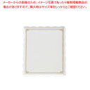 ウェーブメラミンケーキトレー(金