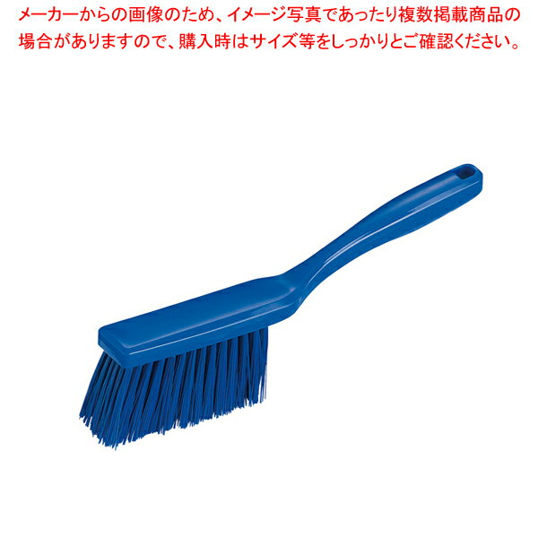 楽天開業プロ メイチョー【まとめ買い10個セット品】脱毛防止 カウンターブラシ ハード 125331 ブルー【メイチョー】