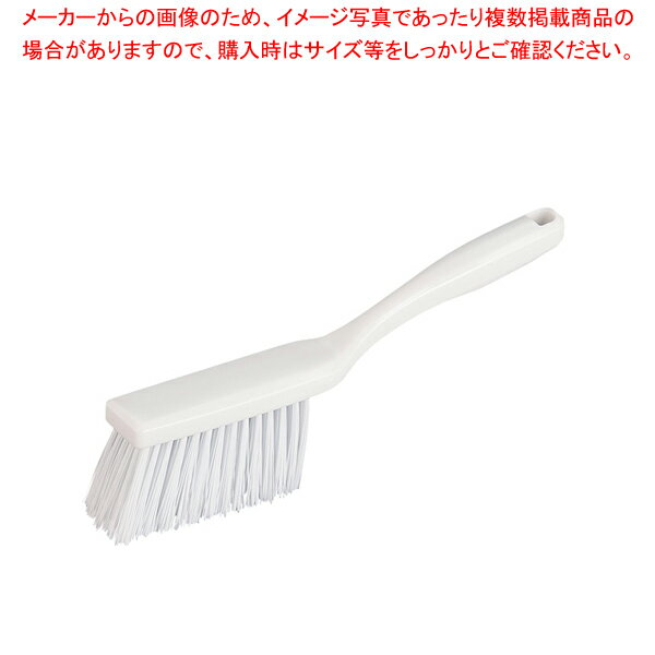 楽天開業プロ メイチョー【まとめ買い10個セット品】脱毛防止 カウンターブラシ ハード 125334 ホワイト【メイチョー】