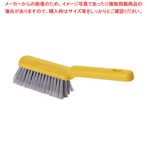 トラスト カウンターブラシ 6701 イエロー【メイチョー】 トラスト カウンターブラシ 6701 イエロー【メイチョー】