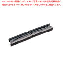 トラストフロアーブラシミディアム6673 (ハンドル別売)ブラック【メイチョー】
