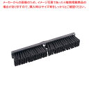 トラスト フロアーブラシハード 6682 (ハンドル別売)ブラック【メイチョー】