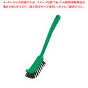 HPMロングハンドル磁性ブラシ グリーン 57004【メイチョー】