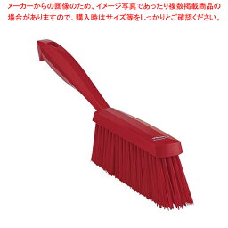 【まとめ買い10個セット品】ヴァイカン ベーカリーブラシ 4587 ソフトタイプ レッド【メイチョー】