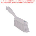 【まとめ買い10個セット品】ヴァイカン ベーカリーブラシ 4589 ミディアムタイプ ホワイト【メイチョー】(3)