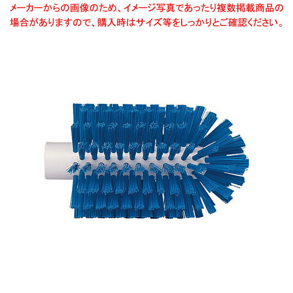 ヴァイカン ビンクリーナー ハードタイプ 5380-90 ブルー【キッチンブラシ キッチンブラシ 業務用】【..
