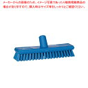 ヴァイカン デッキブラシ ソフトタイプ 7043 ブルー【デッキブラシ部品 アタッチメント デッキブラシ部品 アタッチメント 業務用】【メイチョー】(3)