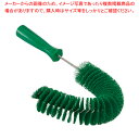 ヴァイカン エクステリアブラシ 5372 グリーン【人気 業務用 販売 楽天 通販】【メイチョー】