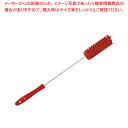 ヴァイカン パイプクリーナーハードタイプ 5379 レッド【キッチンブラシ 業務用】【メイチョー】