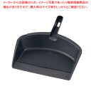 【まとめ買い10個セット品】トラスト ダストパン 6923【 人気 ダストパン 業務用 ダストパン 塵取り 清掃用具 ちりとり おしゃれ ダストパン チリトリ 便利 ベランダ 玄関 掃除 屋内 屋外 ゴミ掃除 道具 飲食店 】【メイチョー】(3)