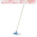 【まとめ買い10個セット品】FFシャーク水拭きモップ CL-830-080-3【メイチョー】