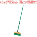 スチールパイプ柄 デッキブラシ CL-416【デッキブラシ】【メイチョー】(3)