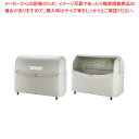 【まとめ買い10個セット品】ワイドペールST 800(800L) キャスター無し【ごみステーションゴミ収集箱 外に置くゴミ箱 人気ゴミボックス ゴミ箱】【 メー...