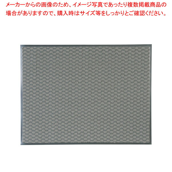 【まとめ買い10個セット品】3M エンハンスマット3000 900×1200mm グレー【 玄関入口用マット 玄関入口用マット 業務用】【メイチョー】